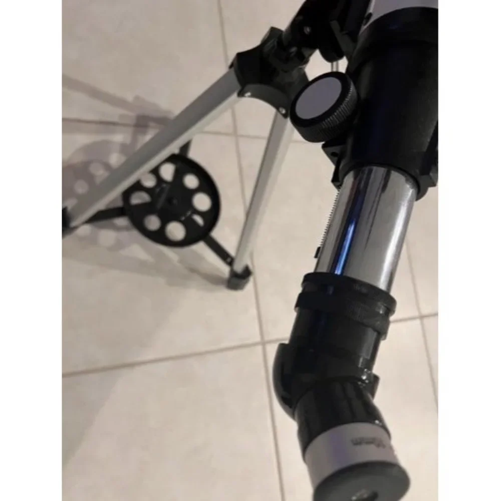 Gskyer Telescope, 70mm Aperture 400mm AZ Mount Astronomical Refracting Telescope